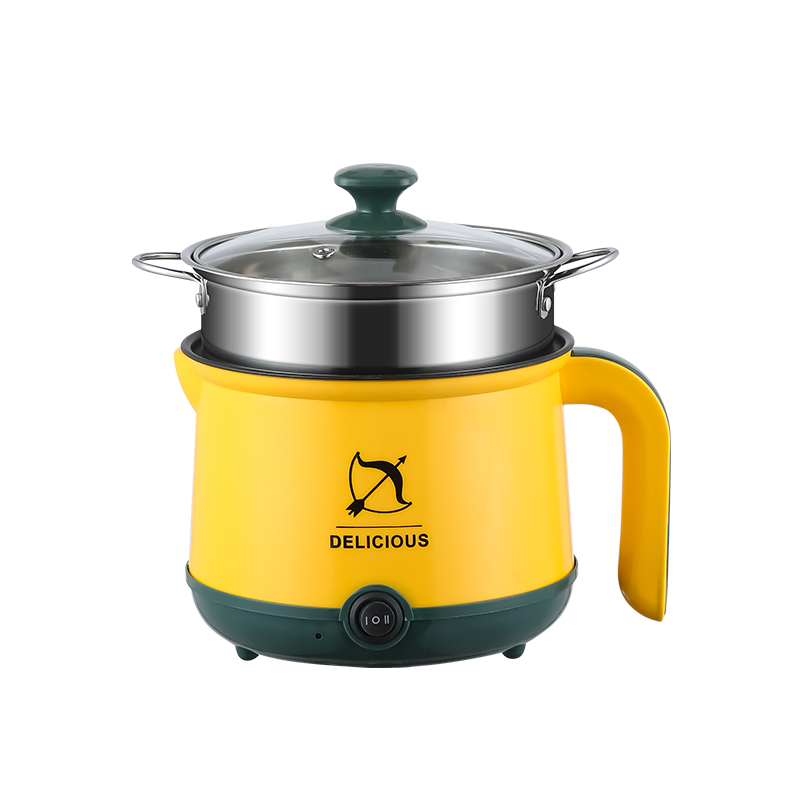 正品小电饭锅小2人小型迷你电饭煲1人家用多功能学生宿舍可蒸煮锅