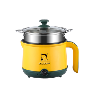 正品小电饭锅小2人小型迷你电饭煲1人家用多功能学生宿舍可蒸煮锅