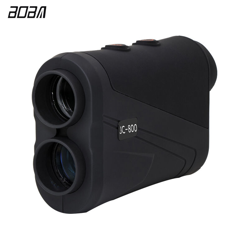 博霸BOBA望远镜JC-800测距仪1500M激光测距测速仪