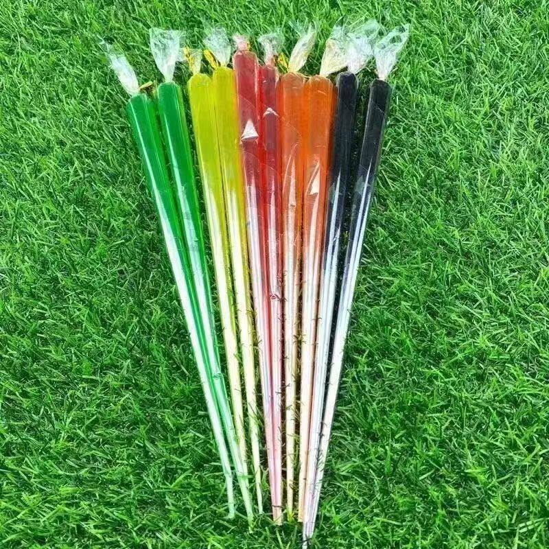 彩笔糖 彩笔样式儿时回忆多规格可选彩笔糖果酱休闲零食