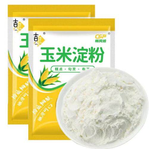 雪媚娘生粉家用生粉玉米粉