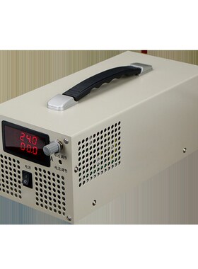 压大功率可调开关电源220V转12V24V48V1000VDC直流稳压3000W5KW
