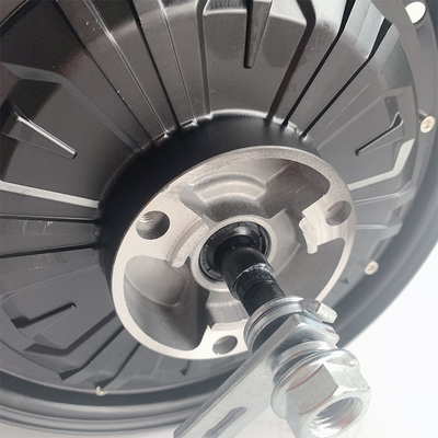 电动车电机48V60V72V10寸国标车电机1000W1200W通用改装二轮电机