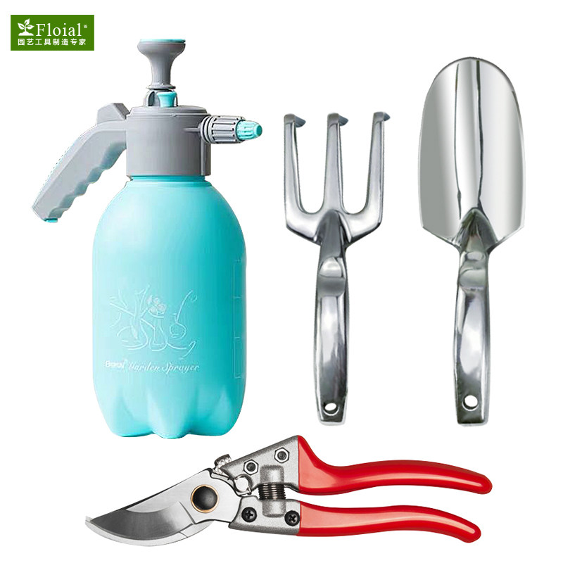 家用种花工具套装盆栽养花卉户外挖土种植野菜铁铲耙锹园艺花铲子,包装,五金配件包装,淘宝优惠券,粉丝福利购,淘宝优惠卷