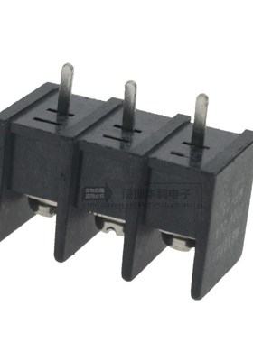 栅栏式 KF35C DG35C-2P/3P~10P 接线端子 接线柱 8.25mm间距 中脚