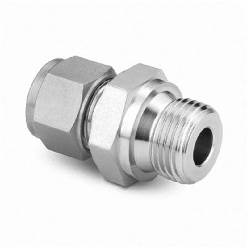 SS-14M0-1-8RS M20x1.5 Swagelok 外螺纹连接14mm卡套x1/2inISO