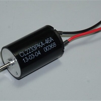 22mm大空心杯电机 静音大扭矩 DC12V-24V 2233长轴空心杯电机马达