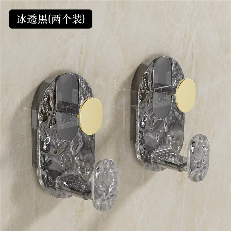 脸盆架家用浴室墙上放脸r盆挂钩置物架化妆室免打孔洗脚盆收纳层