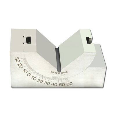 可调式角度规精密角度垫规磨床铣床角度垫块KP25KP30KP46 V型