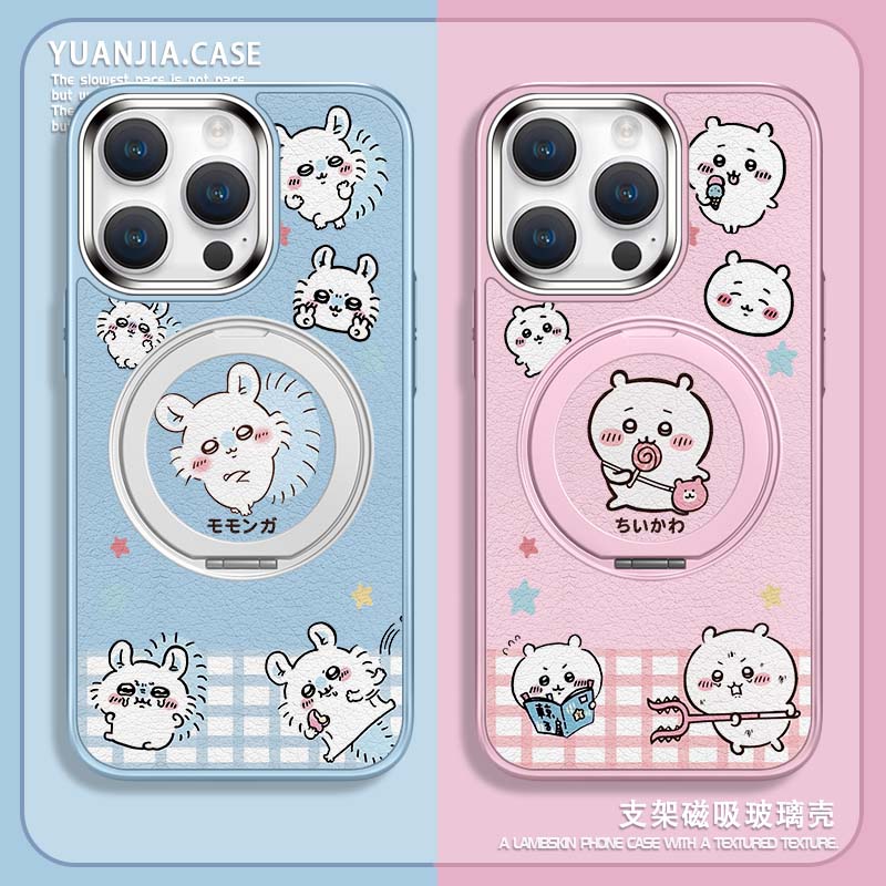 新款吉伊卡哇可爱动漫手机壳