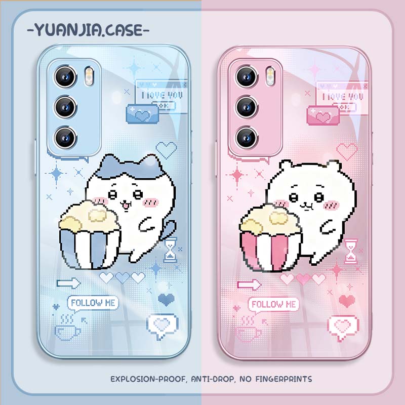 小众高级感手机壳钢化玻璃保护套