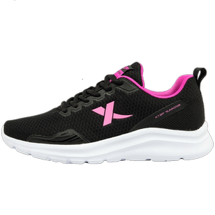 特步女鞋跑鞋2026春季新款官方轻便休闲鞋子透气网面运动鞋女网鞋