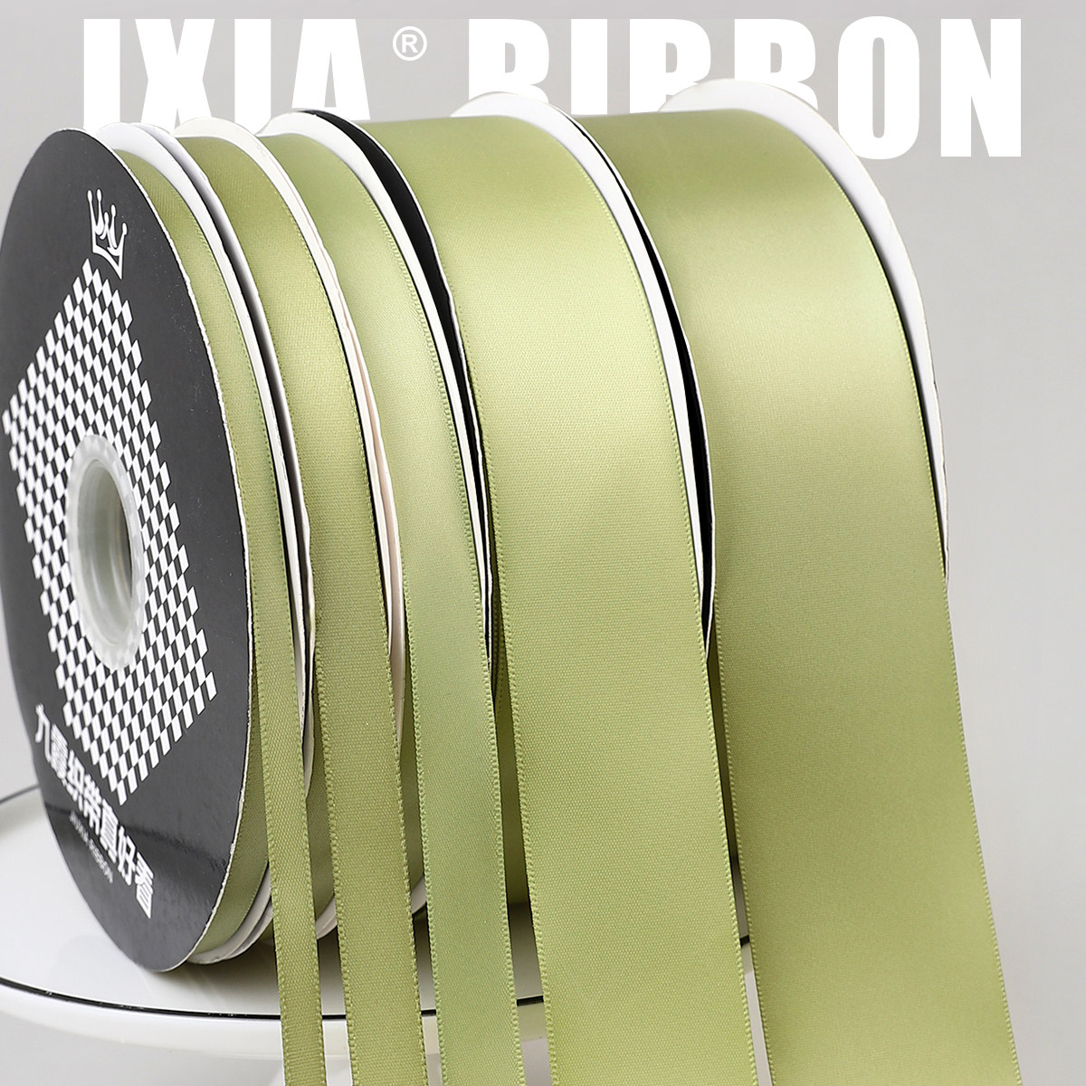 抹茶绿色丝带茉莉花手串材料鲜花花束花艺缎带礼物盒打包绑带彩带,鲜花速递/花卉仿真/绿植园艺,花艺缎带,淘宝优惠券,粉丝福利购,淘宝优惠卷