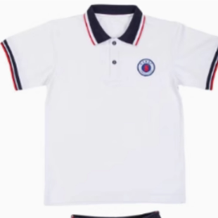 现货慈溪小学生校服 2023新款 夏装 学生服 运动服 定制班服.