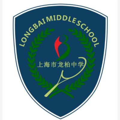 上海市龙柏中学校服短袖