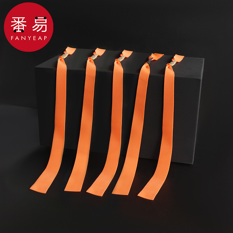 弹弓皮筋AA1S55-扁皮筋回弹皮筋暴力短拉防冻耐用弹力皮筋弹弓