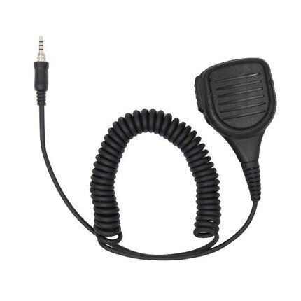 对讲机手咪用于Yaesu八重洲VX-7R/VX-6R/VX-177/FT-277R防水肩咪