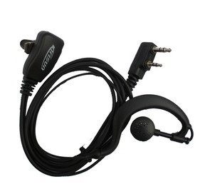 原厂科立讯PT558S/PT3500S对讲机专用原装耳机 对讲机耳机