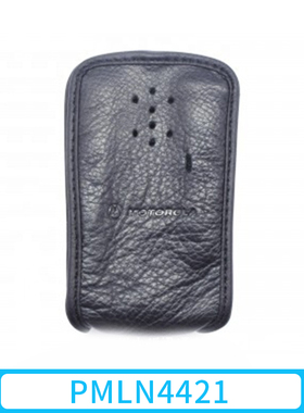 摩托罗拉PMLN4421GP328Plus带旋转皮带夹的非键盘软皮表壳