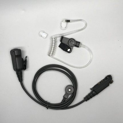 适配ZTE中兴PH500/PH520/GH650/PH700/PH790对讲机耳机空气导管
