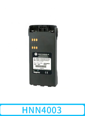 摩托罗拉对讲机IMPRES智能锂电池HNN4003
