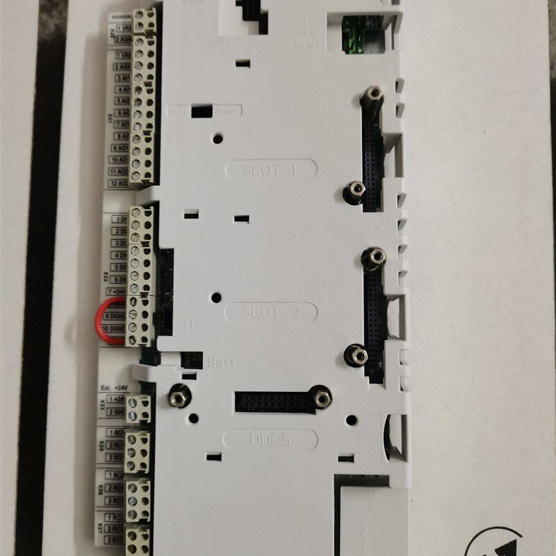速发ABB变频器ACS800IO板端子RU-12C RU-02C 控制板板