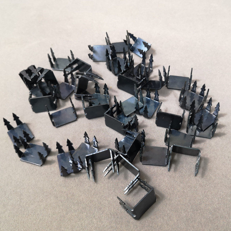 速发不倒钉四爪钉鞋跟鞋钉做用修鞋鞋高跟钉鞋辅料工具四脚钉