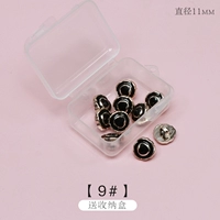 9#Love Flower [10 Det] Посылает линию иглы