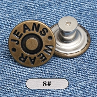 Съемная бронзовая отвертка, коробка для хранения, 10 шт