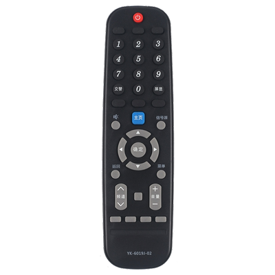 纽源牌适用于电视机遥控器YK-6019J-02 32K5C 40K5C 50K5C 55K5C 65K5C