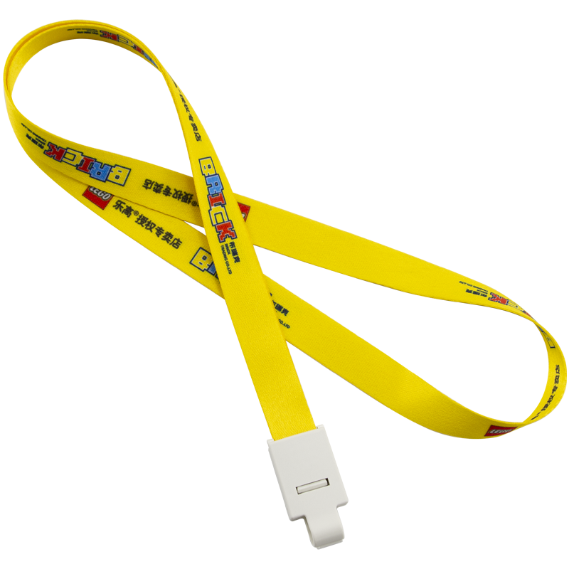 工作证卡套挂绳定制工作牌展会参会证吊绳定做厂牌胸卡胸牌绳工牌员工挂牌挂脖绳子印制LOGO印字证卡龙虾钩绳