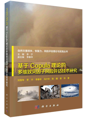 基于Copula理论的多维致灾因子风险评估技术研究