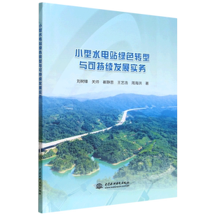 小型水电站绿色转型与可持续发展实务