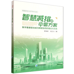 智慧减排的中国方案:数字基建驱动减污降碳协同的理论与实践