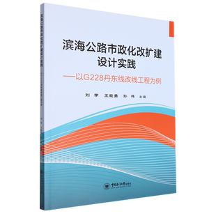 滨海公路市政化改扩建设计实践 以G228丹东线改线工程为例