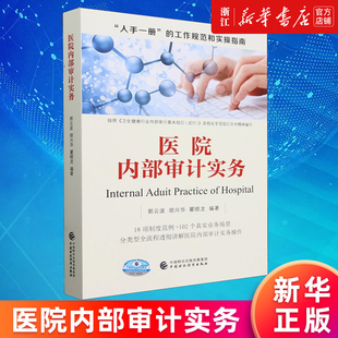 医院内部审计实务