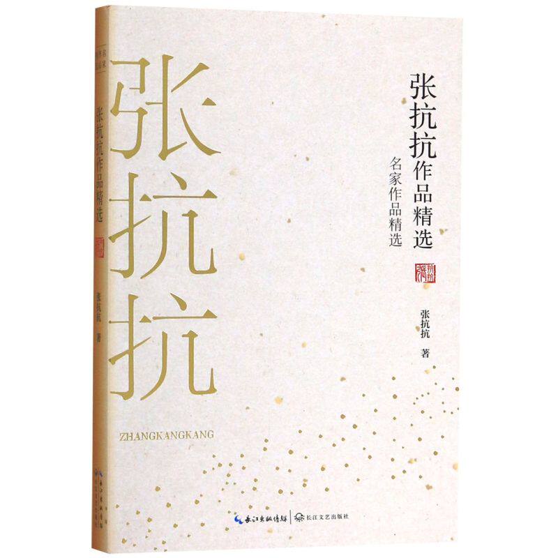 张抗抗作品精选/名家作品精选
