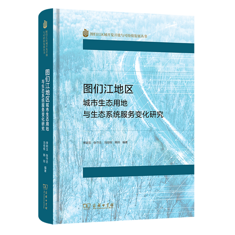 图们江地区城市生态用地与生态系统服务变化研究