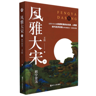 风雅大宋 3熙宁变法
