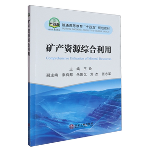 矿产资源综合利用