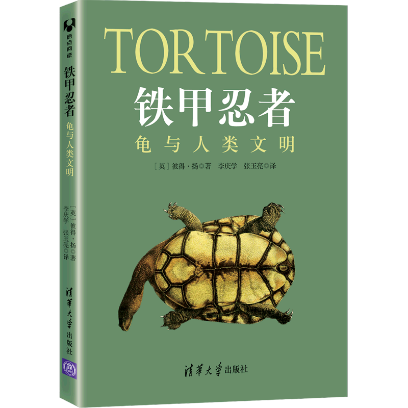 铁甲忍者(龟与人类文明)