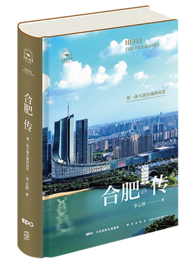 合肥传:那一抹大湖名城的风景