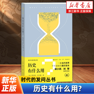 历史有什么用? 时代的发问丛书 罗伯特·吉尔德 著 历史是否只记录过去? 如何让历史具有批判性而非成为枷锁 三联书店