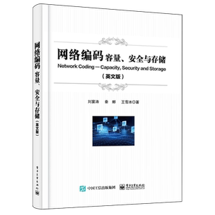 英文 安全与存储 网络编码 容量