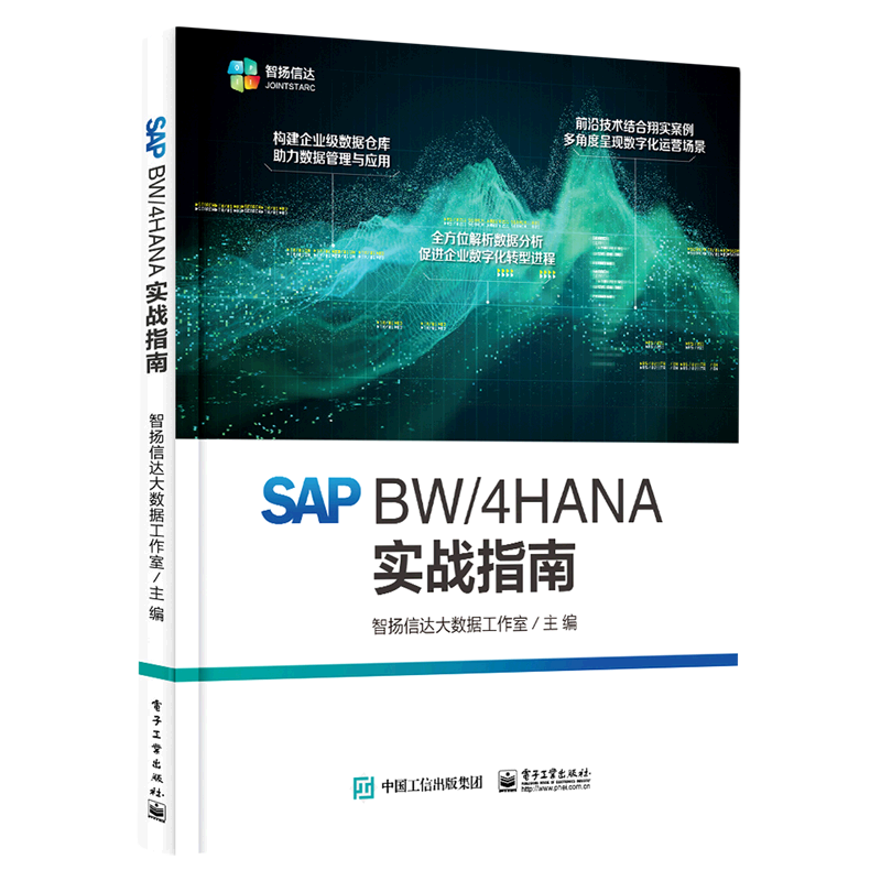 SAP BW\4HANA实战指南