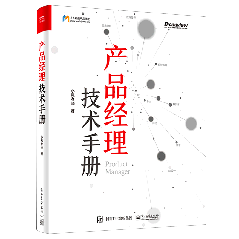 产品经理技术手册属于什么档次？