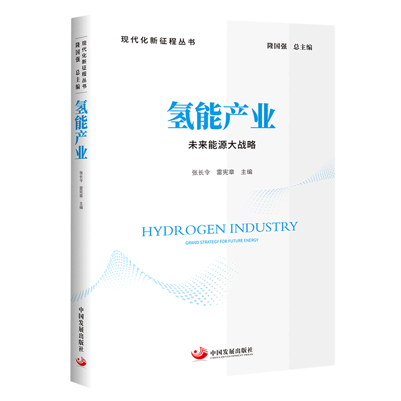 氢能产业(未来能源大战略)/现代化新征程丛书
