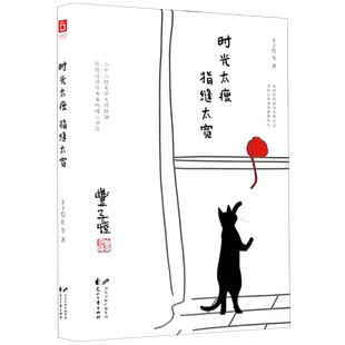 时光太瘦指缝太宽(精)