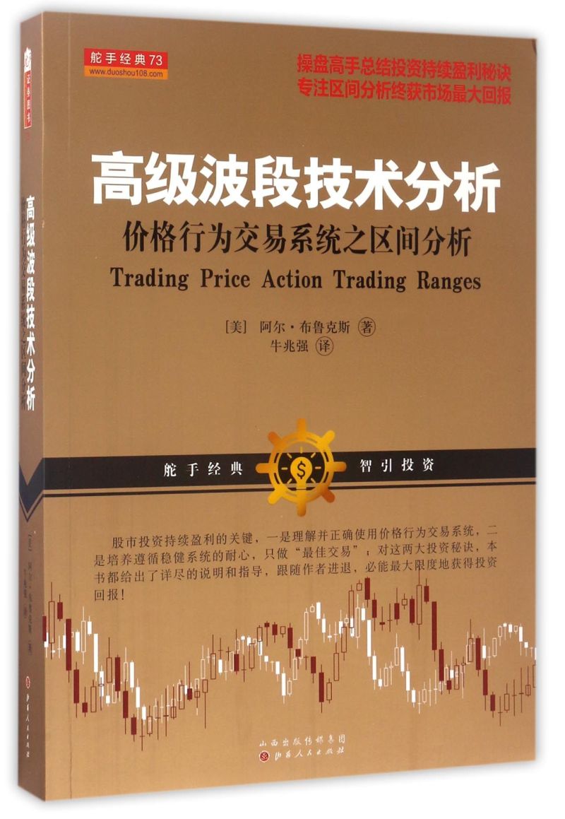 高级波段技术分析(价格行为交易系统之区间分析)