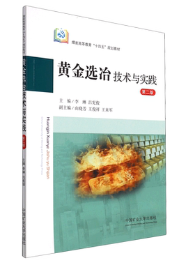 黄金选冶技术与实践